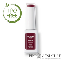 Gel Vegan 1944 Paris teinte Natacha 7 ml sans TPO sans HEMA violet mûre profond opaque