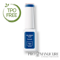 Gel Vegan 1944 Paris teinte Noémie 7 ml sans HEMA Di-HEMA bleu foncé opaque NGV194