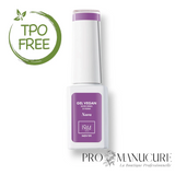 Gel Vegan 1944 Paris teinte Nora 7 ml sans TPO sans HEMA mauve velouté flacon