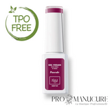 Gel Vegan 1944 Paris teinte Pascale 7 ml sans HEMA Di-HEMA fuchsia pivoine profond NGV141