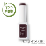 Gel Vegan 1944 Paris teinte Pauline 7 ml sans TPO sans HEMA brun ébène profond NGV160
