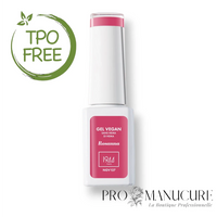 Gel Vegan 1944 Paris teinte Rosanna 7 ml sans TPO sans HEMA corail pétillant lumineux