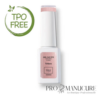 Gel Vegan Cat Eye 1944 Paris teinte Velora 7 ml sans TPO sans HEMA rose pêche irisé