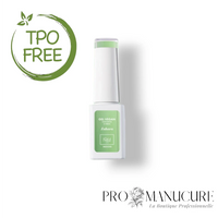 Gel Vegan 1944 Paris teinte Zahara 7 ml sans TPO sans HEMA vert menthe douce collection Cupcake