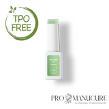 Gel Vegan 1944 Paris teinte Zahara 7 ml sans TPO sans HEMA vert menthe douce collection Cupcake