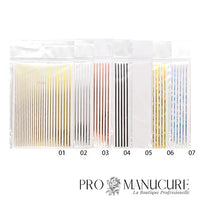 ProManucure-NailArt-Lignes-Mix