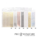 ProManucure-NailArt-Lignes-Mix