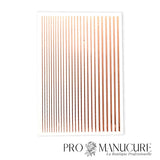 ProManucure-NailArt-Lignes-Cuivres