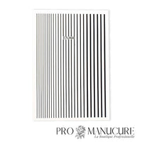 ProManucure-NailArt-Lignes-Noires