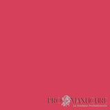 Résultat gel vegan semi-permanent Lily 1944 Paris rouge framboise vif sur ongles naturels