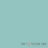 Résultat gel vegan semi-permanent Lina 1944 Paris turquoise pastel sur ongles naturels