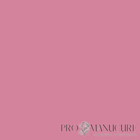 Résultat gel vegan semi-permanent Lucie 1944 Paris rose pailleté lumineux sur ongles naturels