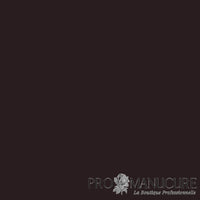 Résultat gel vegan semi-permanent Manon 1944 Paris noir opaque sur ongles naturels
