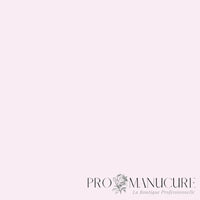 Résultat gel vegan semi-permanent Mégane 1944 Paris rose opaque lumineux sur ongles naturels