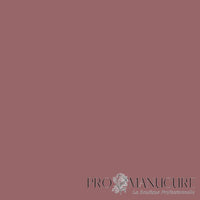 Résultat gel vegan semi-permanent Michèle 1944 Paris rouge brique rosé velouté sur ongles naturels