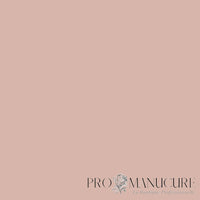 Résultat gel vegan semi-permanent Nadège 1944 Paris beige rosé doux sur ongles naturels