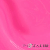 Zoom texture et couleur OPI Go with the Floatie, rose vif fini crème opaque 