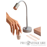 Flacon de gel de construction transparent OPI GELevate OPI'm Flawless application sur capsules américaines, format 15ml, technologie Intelli-Builder sans TPO, mini-lampe LED OPI et Capsules Americaines.