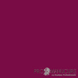 Résultat gel vegan semi-permanent Pascale 1944 Paris fuchsia pivoine opaque sur ongles naturels