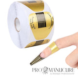 ProManucure-Nails-Forms-Chablonsx100-Forme
