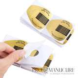 ProManucure-Nails-Forms-Chablonsx100-Modele
