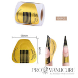 ProManucure-Nails-Forms-Chablonsx100