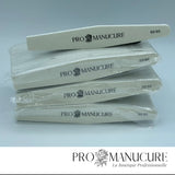 ProManucure-Pack-de-20-Limes-Blanches-Diamant-80-80