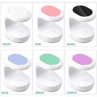 ProManucure-USB-Lamp-Capsules-Americaines-Couleurs