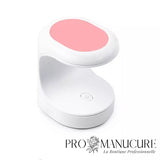 ProManucure-USB-Lamp-Capsules-Americaines-Rose