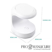 ProManucure-USB-Lamp-Capsules-Americaines-Tailles