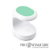 ProManucure-USB-Lamp-Capsules-Americaines-Vert