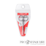 Utilisation professionnelle ciseaux droits STALEKS manucure pédicure