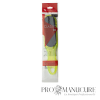 Whole - Râpe pédicure plastique Staleks Classic 10 Type 1 AC-10/1 verte double face grain 100/180 pour finition et peaux fines pieds