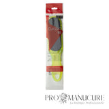 Whole - Râpe pédicure plastique Staleks Classic 10 Type 1 AC-10/1 verte double face grain 100/180 pour finition et peaux fines pieds