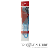 Whole - Râpe pédicure plastique Staleks Classic 10 Type 2 AC-10/2 bleue double face grain 80/120 pour entretien régulier peau des pieds