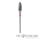 Embout carbure Staleks Pro Expert FT91R060/14 maïs corn pour gauchères bague rouge grain doux diamètre 6 mm partie active 14 mm