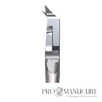 Pince à cuticules Staleks Pro Smart 50 NS-50/3 lame 3 mm pour travail de précision et cuticules fines manucure professionnelle