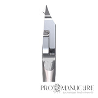 Pince à cuticules Staleks Pro Smart 50 NS-50/4 lame 4 mm polyvalente pour cuticules fines à moyennes manucure quotidienne