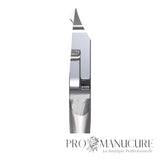 Pince à cuticules Staleks Pro Smart 50 NS-50/4 lame 4 mm polyvalente pour cuticules fines à moyennes manucure quotidienne