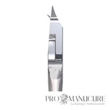 Pince à cuticules Staleks Pro Smart 50 NS-50/5 lame 5 mm la plus populaire pour usage polyvalent manucure professionnelle