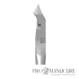 Pince à cuticules Staleks Pro Smart 50 NS-50/7 lame 7 mm pour cuticules épaisses et pédicure manucure professionnelle