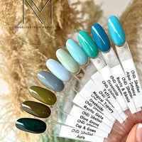 Comparaison de couleur avec CND Mystic Slate