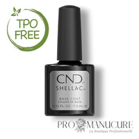 CND Shellac - Base Coat - Sans TPO