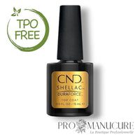 CND Shellac - Top Coat Duraforce - Sans TPO