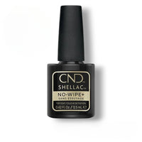 CND Shellac - Top Coat No Wipe - Sans TPO