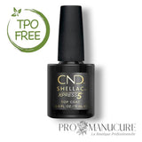 CND Shellac - Top Coat Xpress 5 - Sans TPO