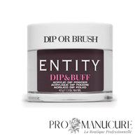 Entity - DIP - Ongles Porcelaine - Sidewalk Runaway
