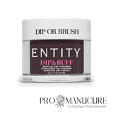 Entity - DIP - Ongles Porcelaine - Sidewalk Runaway