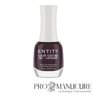 Entity - Vernis Longue Durée - Sidewalk Runaway