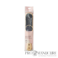 Pack - Râpe pédicure bois Staleks Beauty & Care 10 Type 3 ABC 10/3 triple face multi-grain 60/80/100/120 carbure de silicium pour pédicure complète